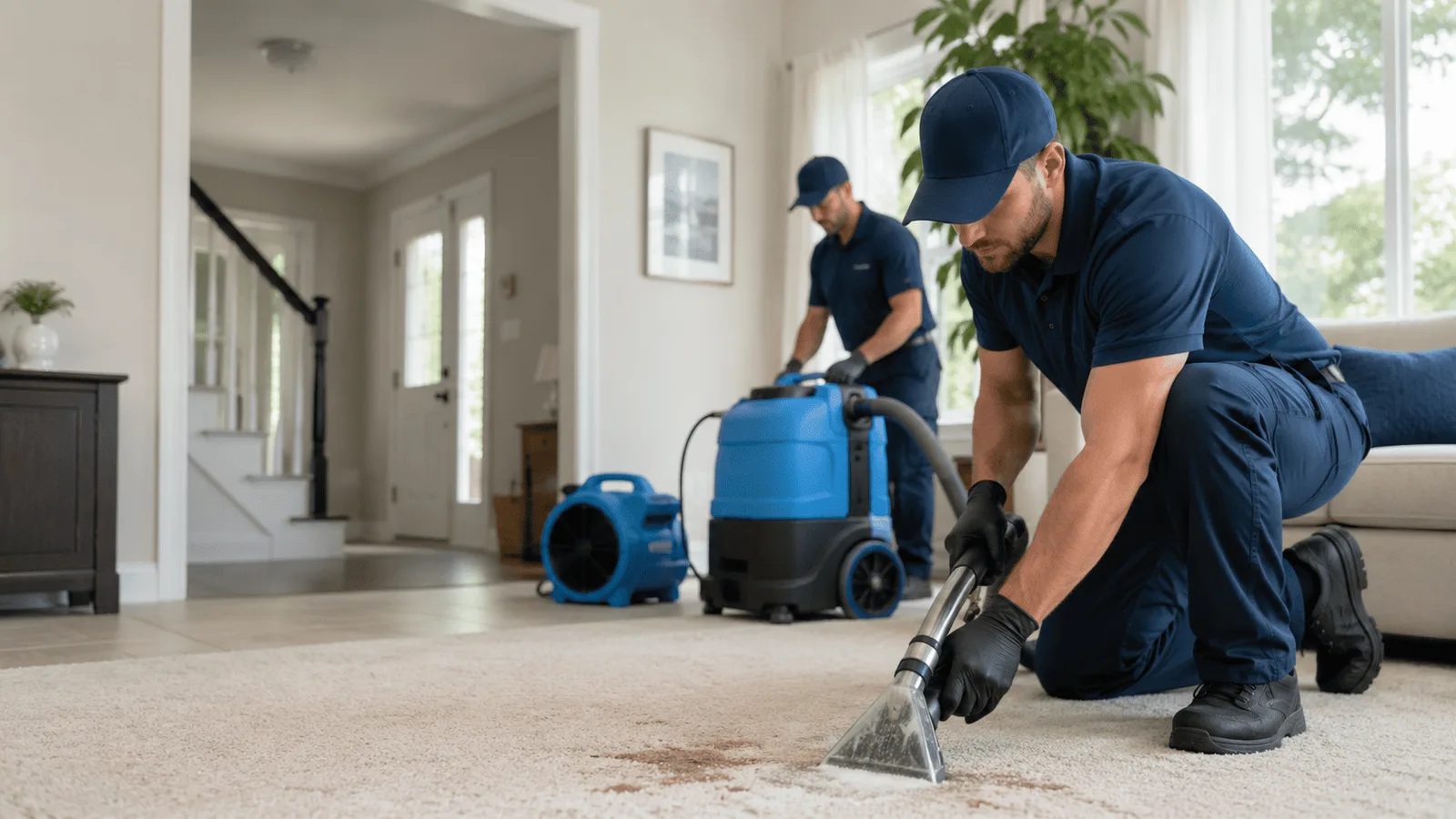 Pet Stain Carpet Cleaning in Caddo, OK near me